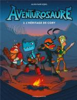 Aventurosaure # 2