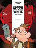 Spoon and White # 1
