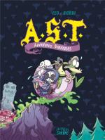 A.S.T : L’Apprenti Seigneur des Ténèbres 2