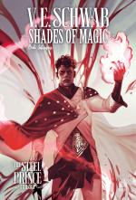 Shades of Magic - The Steel Prince Trilogy # 2