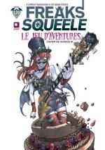 Freaks' Squeele - Le jeu d'aventures 1