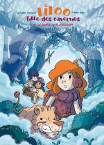 Liloo - Fille des cavernes 4