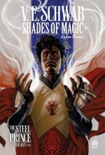 Shades of Magic - The Steel Prince Trilogy # 3