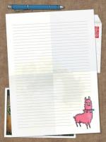 Les amies de papier # 1