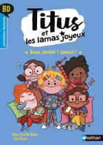 Titus et les lamas joyeux 4