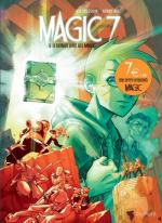 Magic 7 # 9