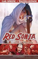 Red Sonja - La reine des fléaux 3