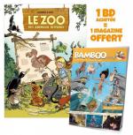 Le Zoo des animaux disparus 1