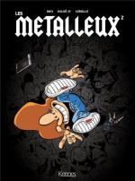 Les Métalleux # 2