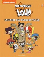 Bienvenue chez les Loud # 12