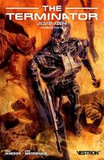 The Terminator 2029-1984 # 1