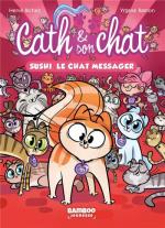 Cath et son chat 2