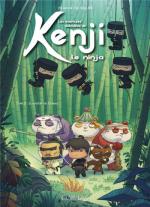 Les aventures débridées de Kenji le ninja 2