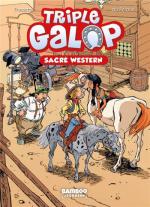 Triple galop # 4