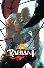 Radiant 16 Global manga