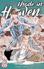 Made in Heaven [Shimaki] 9 Manga