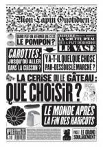 Mon Lapin Quotidien # 18