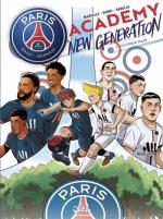 PSG Academy - New generation 2