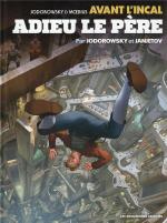 Avant l'incal # 1
