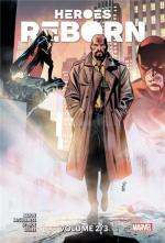 Heroes reborn # 2
