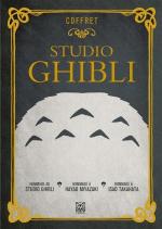 Coffret Hommage au studio Ghibli 0 Ouvrage sur le cinéma