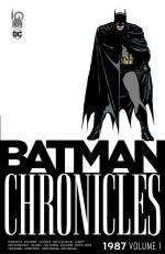 Batman Chronicles # 1987.1