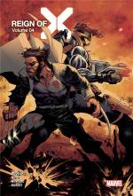 Reign of X # 4