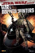Star Wars - War of the bounty hunters 1