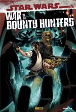 Star Wars - War of the bounty hunters # 1