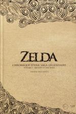 couverture, jaquette Zelda: chronique d'une saga légendaire 2