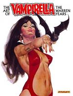 The Art of Vampirella 0