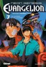 Neon Genesis Evangelion 7 Manga