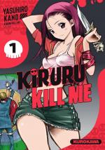 Kiruru Kill Me # 1
