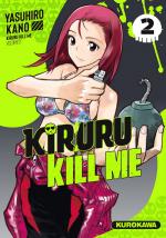 Kiruru Kill Me 2 Manga