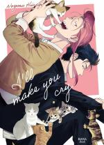 I'll make you cry 1 Manga
