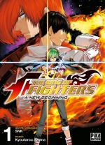 The King of Fighters - A New Beginning 1 Manga