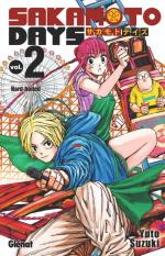Sakamoto Days 2 Manga