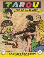 Tarou, fils de la jungle 4