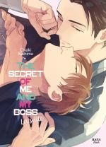 The secret of me and my boss La Suite 1 Manga