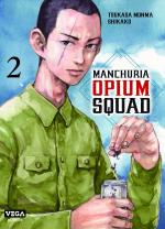 Manchuria Opium Squad 2 Manga