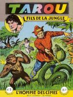 Tarou, fils de la jungle 9