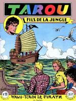Tarou, fils de la jungle 11