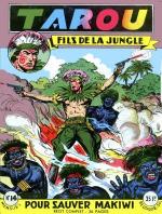 Tarou, fils de la jungle # 14