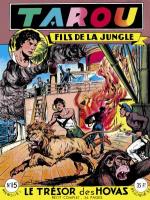 Tarou, fils de la jungle 15