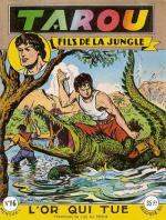 Tarou, fils de la jungle # 16
