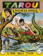 Tarou, fils de la jungle 16