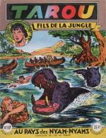 Tarou, fils de la jungle 17