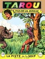 Tarou, fils de la jungle 21
