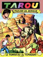 Tarou, fils de la jungle 22
