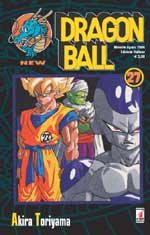 couverture, jaquette Dragon Ball Italienne - New Edition 27